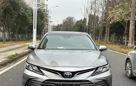 Toyota Camry, 2021 год, 2 790 000 рублей, 2 фотография