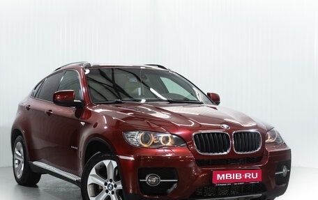 BMW X6, 2009 год, 2 150 000 рублей, 1 фотография