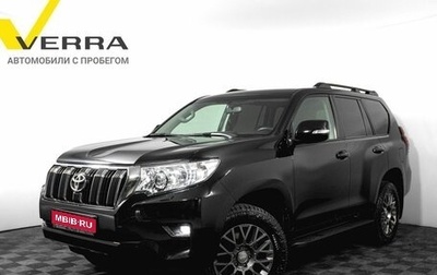 Toyota Land Cruiser Prado 150 рестайлинг 2, 2021 год, 5 300 000 рублей, 1 фотография