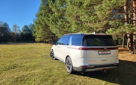 KIA Carnival, 2021 год, 4 950 000 рублей, 2 фотография