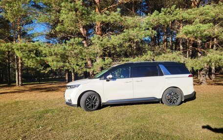 KIA Carnival, 2021 год, 4 950 000 рублей, 3 фотография