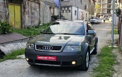 Audi A6 allroad, 2003 год, 950 000 рублей, 1 фотография