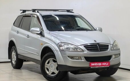 SsangYong Kyron I, 2008 год, 688 000 рублей, 1 фотография