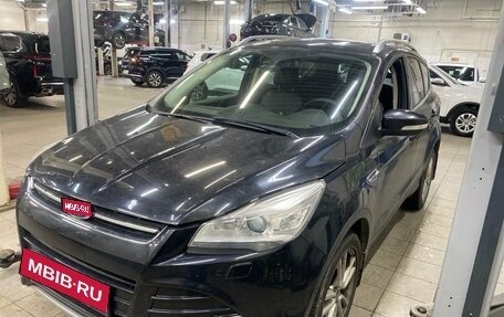 Ford Kuga III, 2014 год, 1 035 000 рублей, 1 фотография