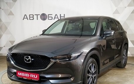 Mazda CX-5 II, 2018 год, 2 999 000 рублей, 1 фотография