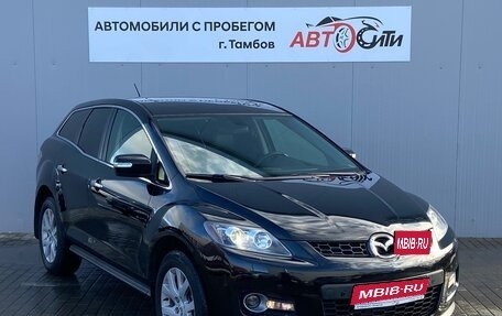 Mazda CX-7 I рестайлинг, 2008 год, 890 000 рублей, 1 фотография