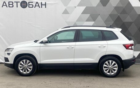 Skoda Karoq I, 2020 год, 2 049 000 рублей, 6 фотография