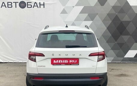 Skoda Karoq I, 2020 год, 2 049 000 рублей, 5 фотография