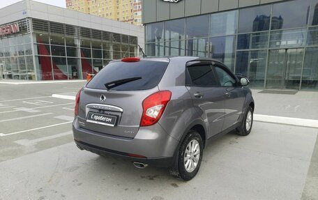 SsangYong Actyon II рестайлинг, 2014 год, 1 050 000 рублей, 2 фотография