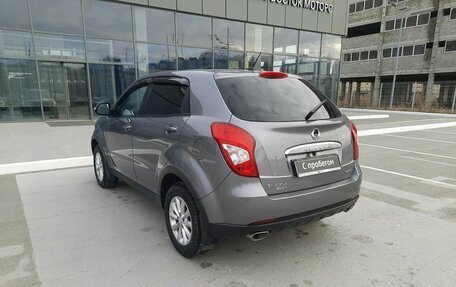 SsangYong Actyon II рестайлинг, 2014 год, 1 050 000 рублей, 4 фотография