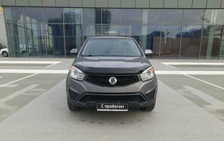 SsangYong Actyon II рестайлинг, 2014 год, 1 050 000 рублей, 5 фотография