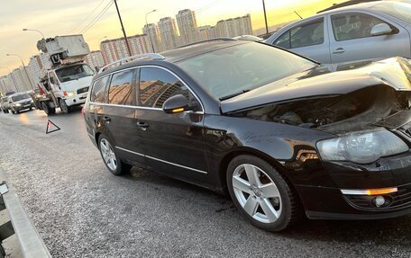 Volkswagen Passat B6, 2006 год, 510 000 рублей, 2 фотография