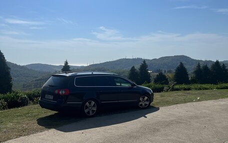 Volkswagen Passat B6, 2006 год, 510 000 рублей, 4 фотография