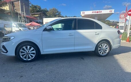 Volkswagen Polo VI (EU Market), 2021 год, 1 800 000 рублей, 2 фотография