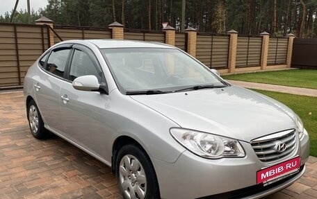 Hyundai Elantra IV, 2011 год, 1 270 000 рублей, 2 фотография