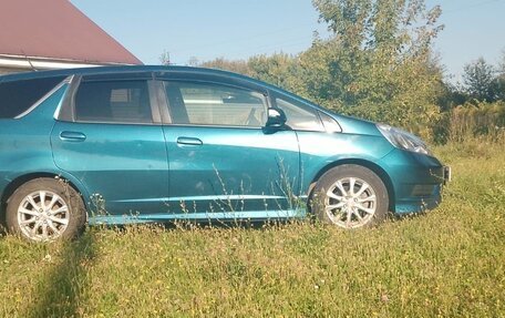 Honda Fit Shuttle I рестайлинг, 2012 год, 990 000 рублей, 5 фотография