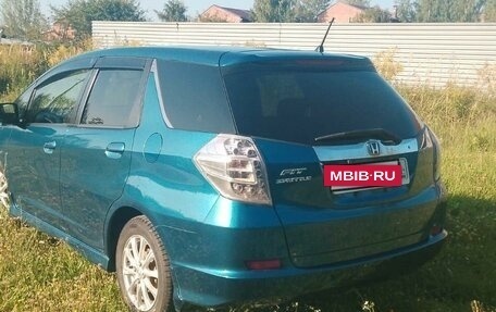 Honda Fit Shuttle I рестайлинг, 2012 год, 990 000 рублей, 7 фотография