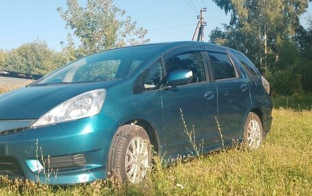 Honda Fit Shuttle I рестайлинг, 2012 год, 990 000 рублей, 15 фотография