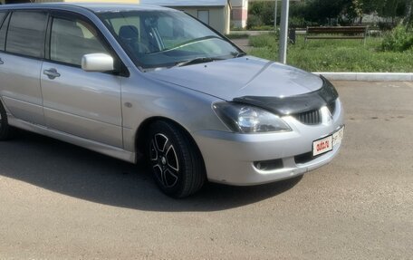 Mitsubishi Lancer IX, 2003 год, 365 000 рублей, 3 фотография