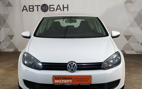 Volkswagen Golf VI, 2012 год, 819 000 рублей, 2 фотография