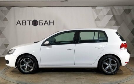 Volkswagen Golf VI, 2012 год, 819 000 рублей, 4 фотография