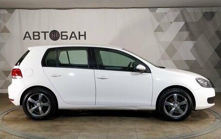 Volkswagen Golf VI, 2012 год, 819 000 рублей, 6 фотография