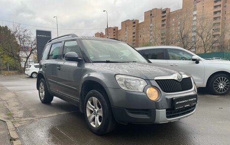 Skoda Yeti I рестайлинг, 2013 год, 760 000 рублей, 3 фотография