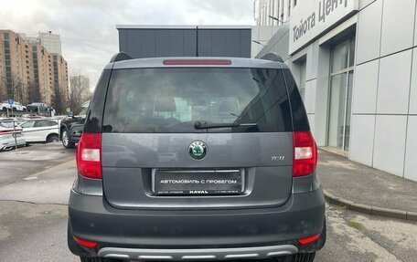 Skoda Yeti I рестайлинг, 2013 год, 760 000 рублей, 5 фотография