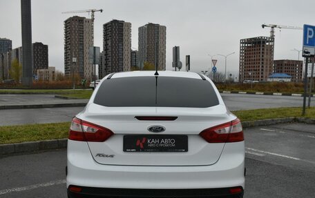 Ford Focus III, 2012 год, 599 000 рублей, 5 фотография