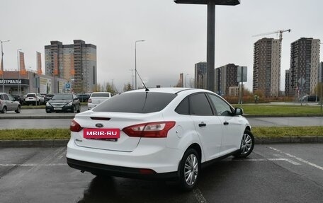 Ford Focus III, 2012 год, 599 000 рублей, 2 фотография