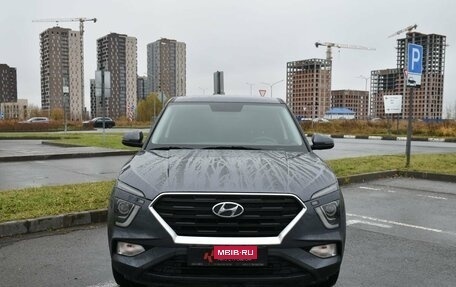 Hyundai Creta, 2021 год, 2 336 000 рублей, 4 фотография