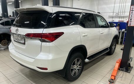 Toyota Fortuner II, 2021 год, 4 490 000 рублей, 2 фотография