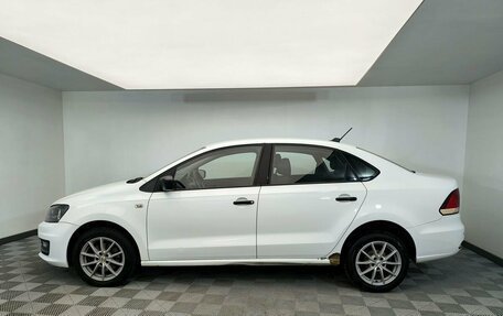 Volkswagen Polo VI (EU Market), 2018 год, 1 057 000 рублей, 6 фотография