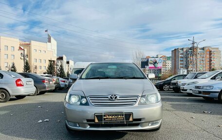 Toyota Corolla, 2001 год, 759 000 рублей, 3 фотография