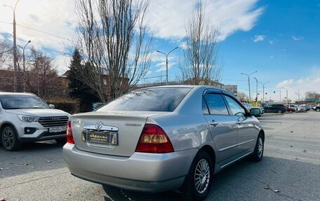 Toyota Corolla, 2001 год, 759 000 рублей, 6 фотография