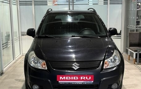 Suzuki SX4 II рестайлинг, 2009 год, 789 000 рублей, 2 фотография