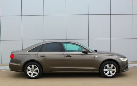 Audi A6, 2011 год, 1 650 000 рублей, 5 фотография