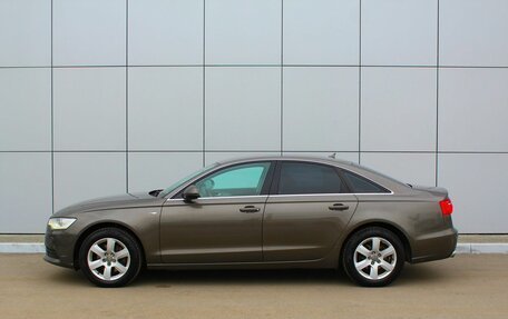 Audi A6, 2011 год, 1 650 000 рублей, 2 фотография