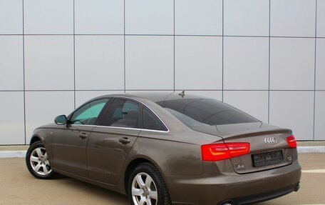 Audi A6, 2011 год, 1 650 000 рублей, 3 фотография