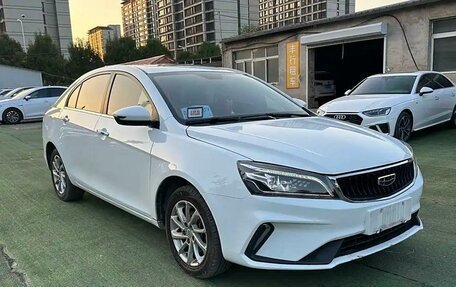 Geely Emgrand, 2021 год, 1 100 000 рублей, 3 фотография