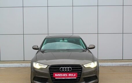 Audi A6, 2011 год, 1 650 000 рублей, 7 фотография