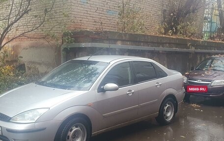 Ford Focus IV, 2004 год, 190 000 рублей, 1 фотография