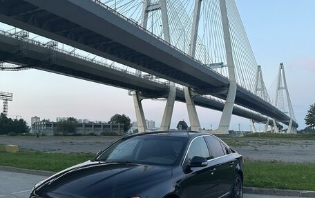 Volvo S80 II рестайлинг 2, 2007 год, 400 000 рублей, 1 фотография