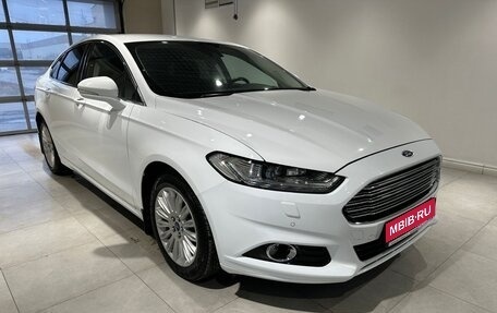 Ford Mondeo V, 2015 год, 1 829 000 рублей, 1 фотография