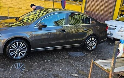 Volkswagen Passat B7, 2014 год, 1 280 000 рублей, 1 фотография