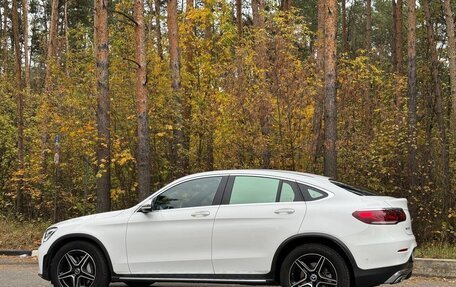 Mercedes-Benz GLC Coupe, 2020 год, 6 900 000 рублей, 1 фотография