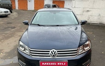 Volkswagen Passat B7, 2014 год, 1 350 000 рублей, 1 фотография