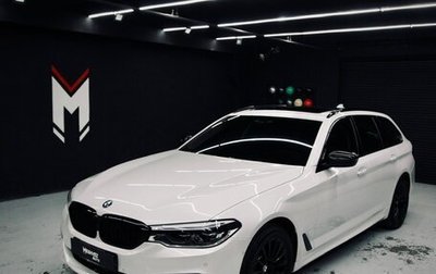 BMW 5 серия, 2019 год, 4 200 000 рублей, 1 фотография