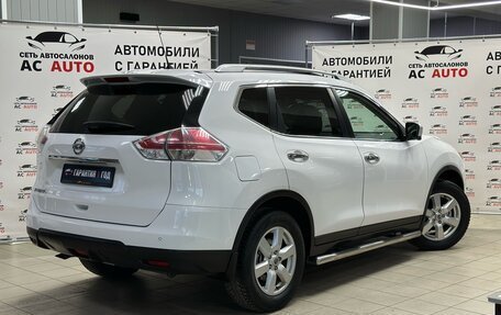 Nissan X-Trail, 2015 год, 1 649 000 рублей, 4 фотография