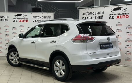 Nissan X-Trail, 2015 год, 1 649 000 рублей, 6 фотография